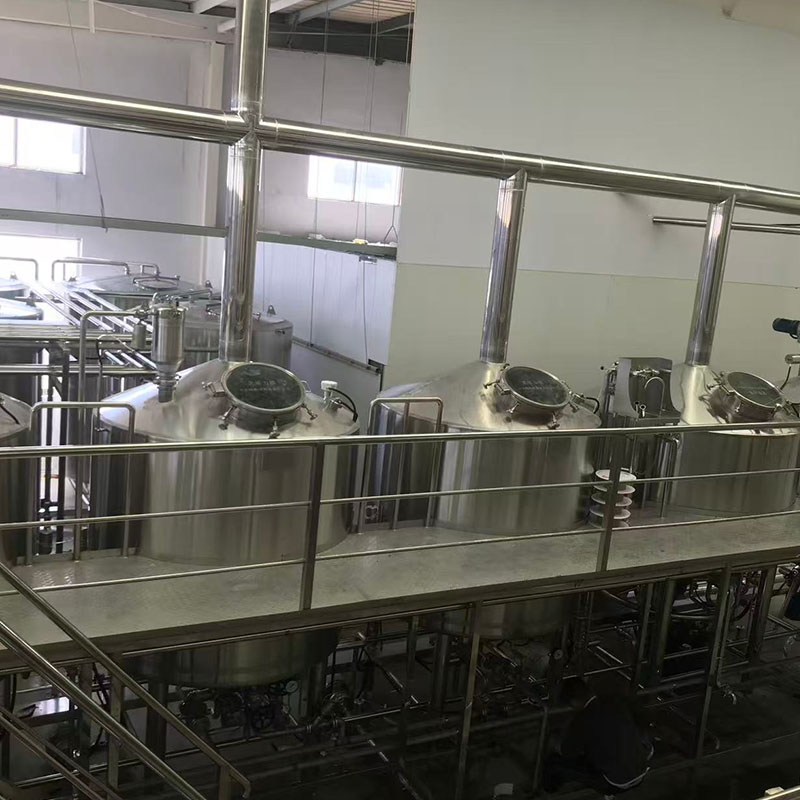 奎屯精酿啤酒设备厂—啤酒文化的深刻内涵